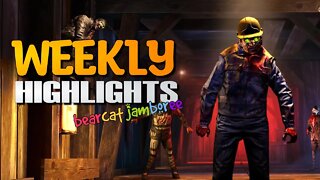 Weekly Highlights - 2022-08-22