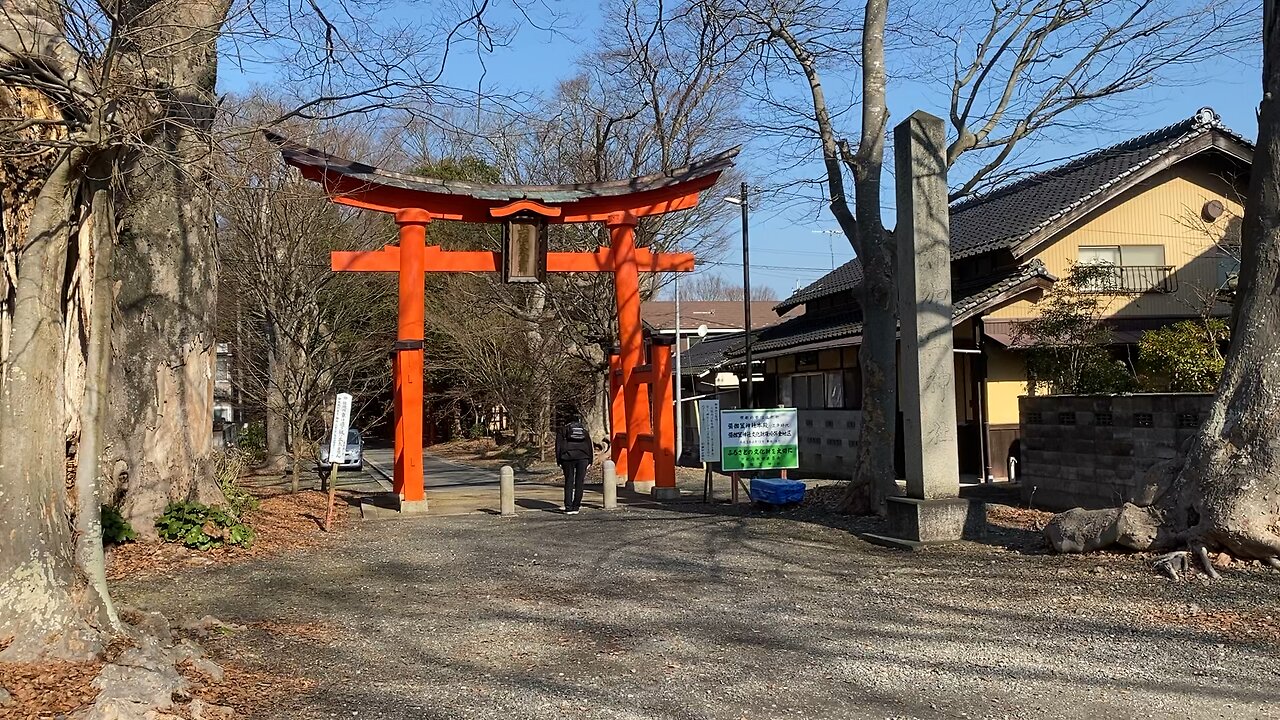 大森神社（彌伽宜神社、みかげじんしゃ）