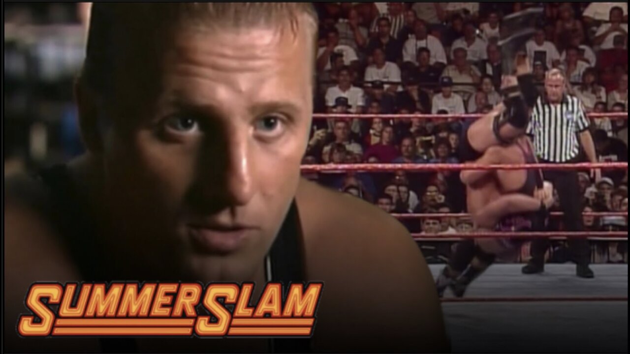 5 Matches That Were A Turning Point For A Wrestlers Career