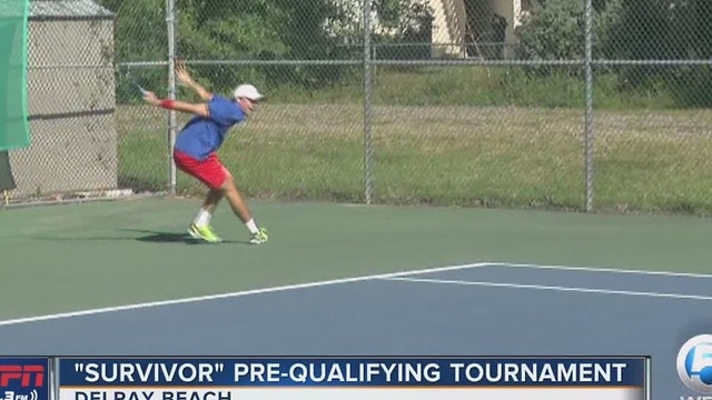 "Survivor" Pre-Qualifying Tournament