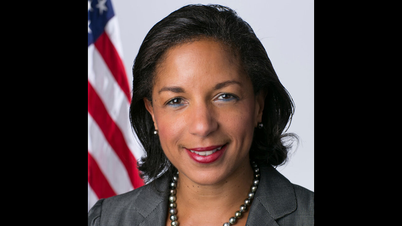 Susan Rice To Step Down As Another Biden Official Has Office Raided And Placed On Leave