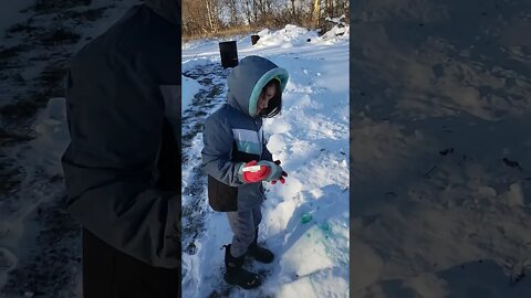 Paint The Snow