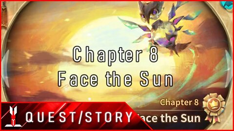 [Sdorica | Main Storyline] Mirage: Chapter 8 - Face the Sun