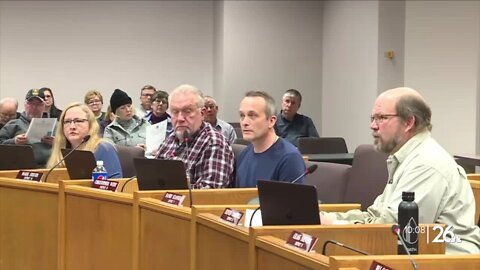 GB parks committee votes to create policy removing audio recordings at City Hall