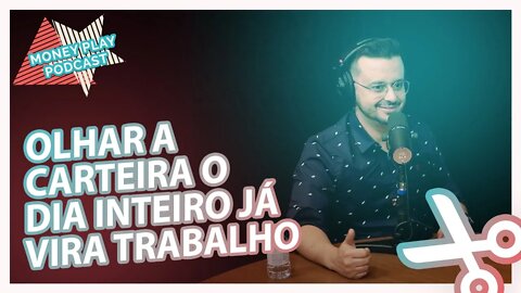 "O mercado premia os preguiçosos", diz @Dinheiro Com Você - Por William Ribeiro