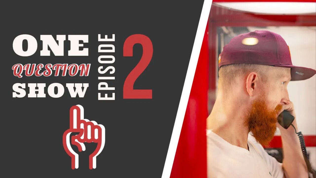 Can You Bring Your Tree House When You Move | One Question Show - EP. 2