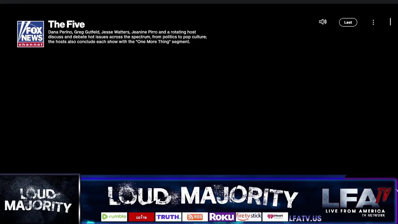 MOTION TO VACATE SPEAKER MCCARTHY LIVE!!! - LOUD MAJORITY LIVE EP 271