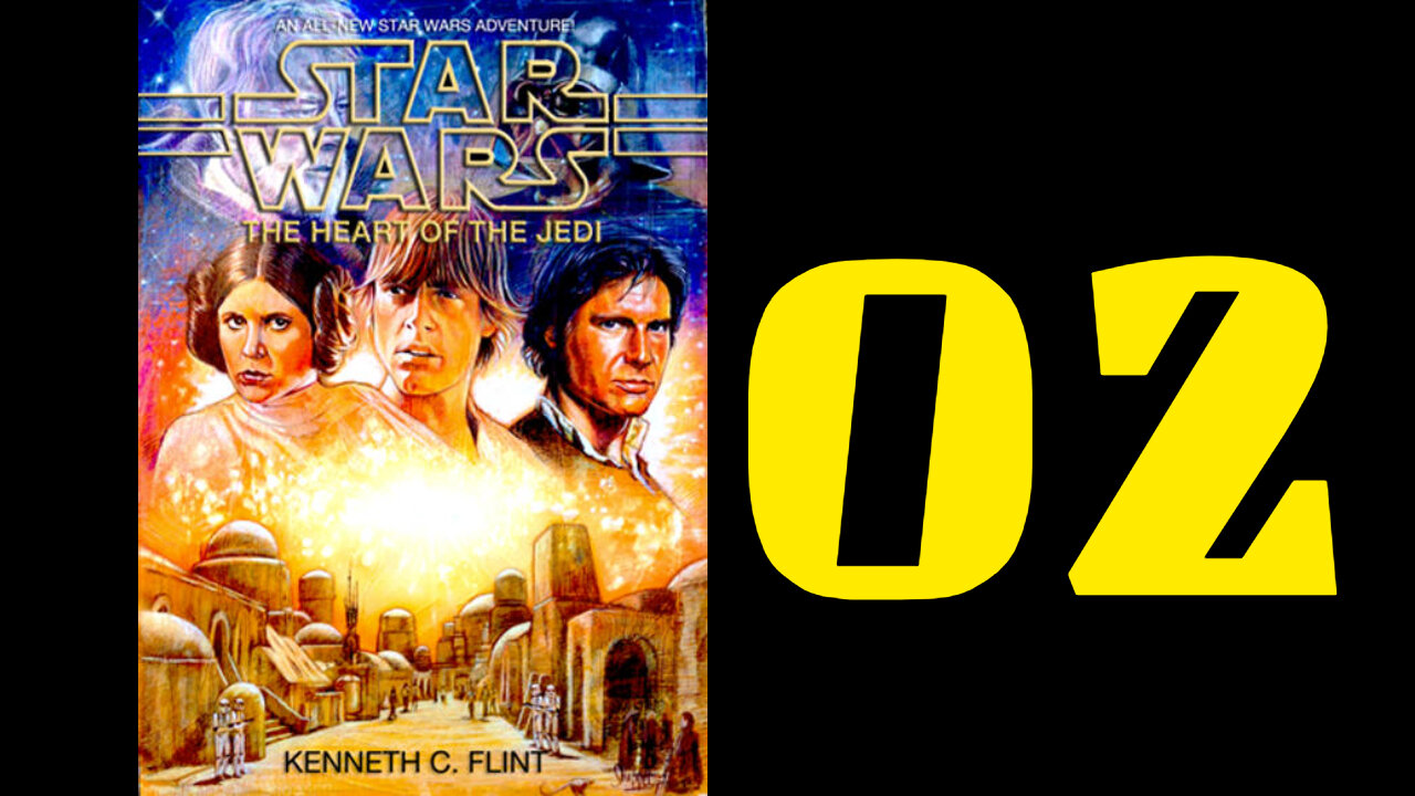 Let's Read: Heart of the Jedi [02]