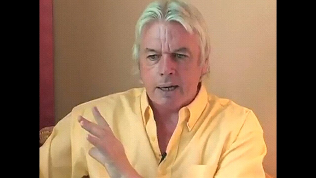 David Icke's Books- the Full Set!