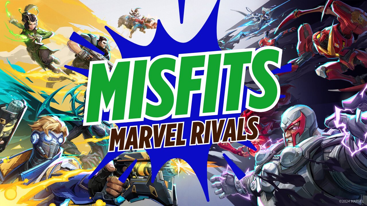 Misfits do the Battle Pass! #Glytch #Discord #Misfits