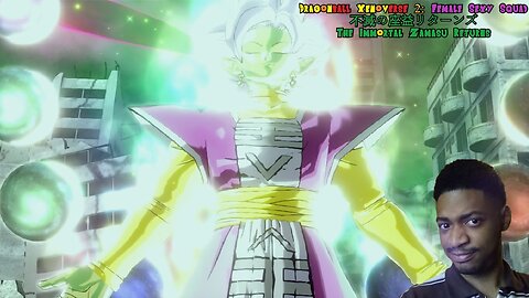 Dragonball Xenoverse 2 The Immortal Zamasu Returns Behind the Scenes! 123/200 Followers