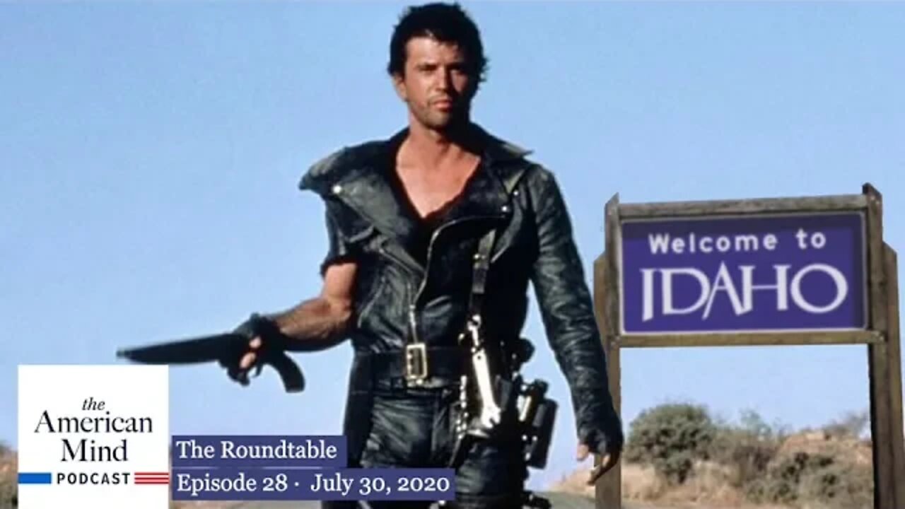 Identity, Nationalism, and Road Trips | The Roundtable Ep. 28