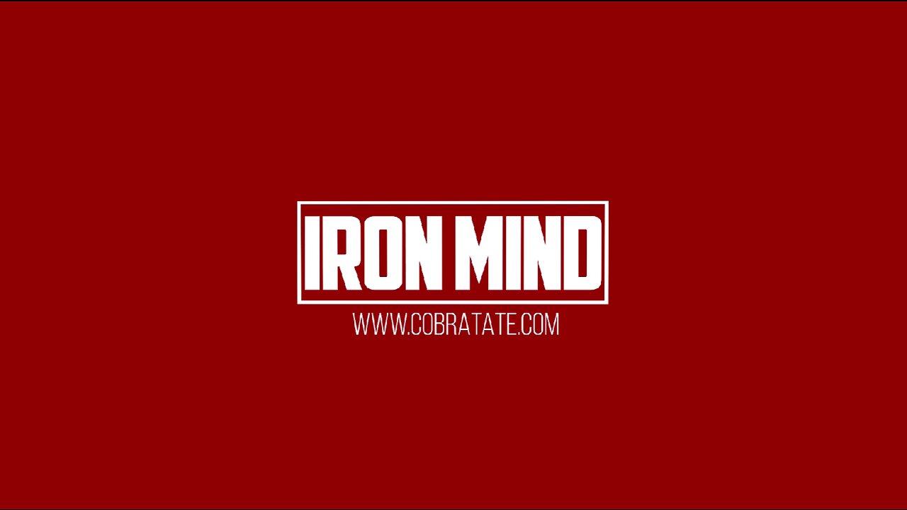 IRON MIND