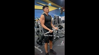 Bicep workout