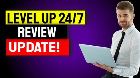 Level Up 247 Review | How to make money online with a laptop
