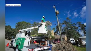 Cape Coral residents could be without internet for months