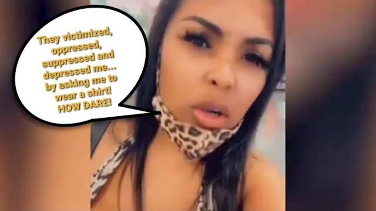 Eve J. Marie Did EVERYTHING Wrong