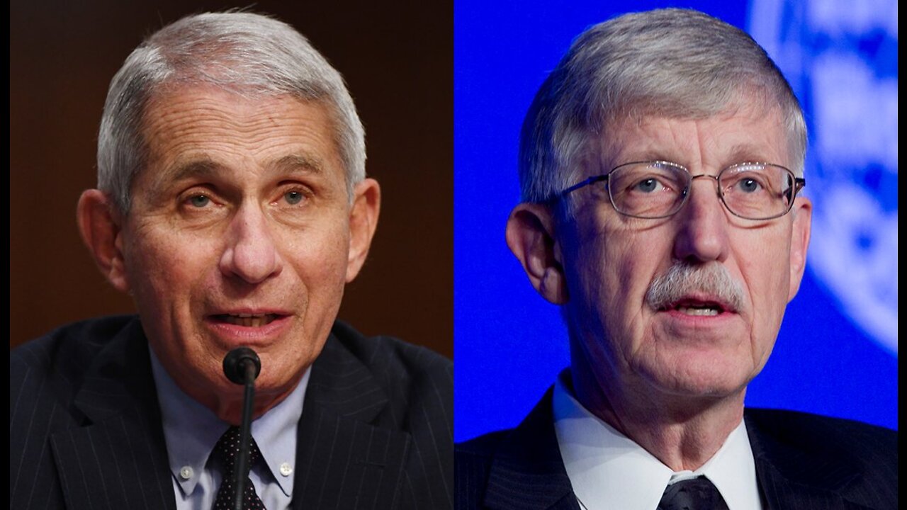 Dr. Malone Calls Out How Dr. Fauci Covered Up Crucial Covid Info in Beginning of the Pandemic!