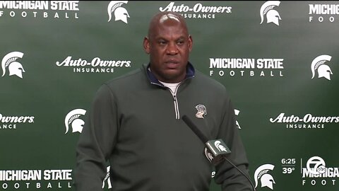 Spartans have one last shot at bowl eligibility in season finale at Penn State