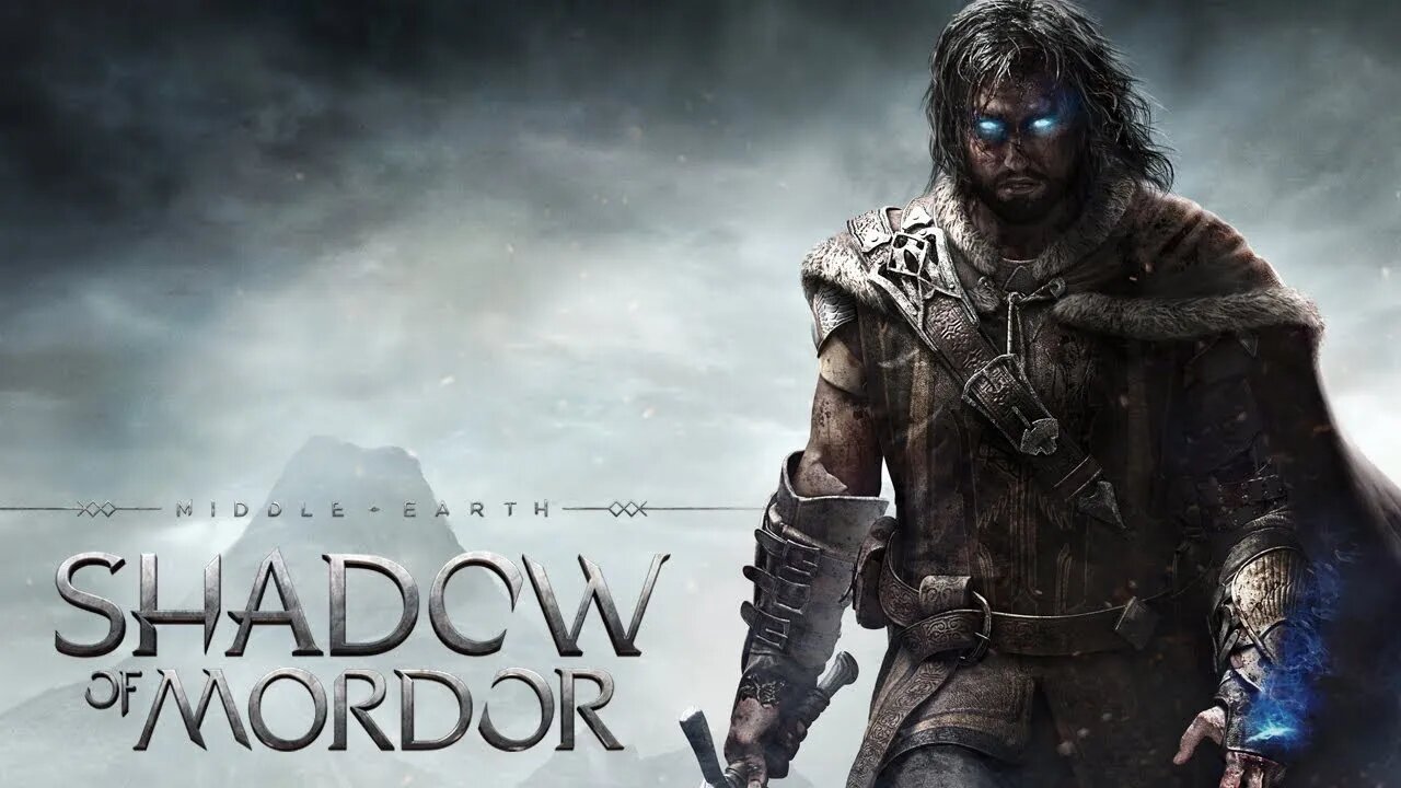 Shadow of Mordor Trailer