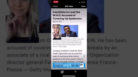 Who and Unicef sexually assaulted women in in the Congo