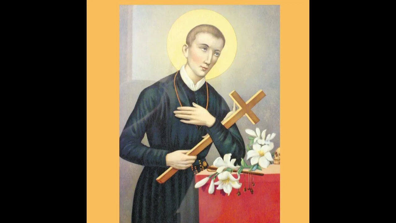 Miracles of the bread and key Saint Gerard Majella