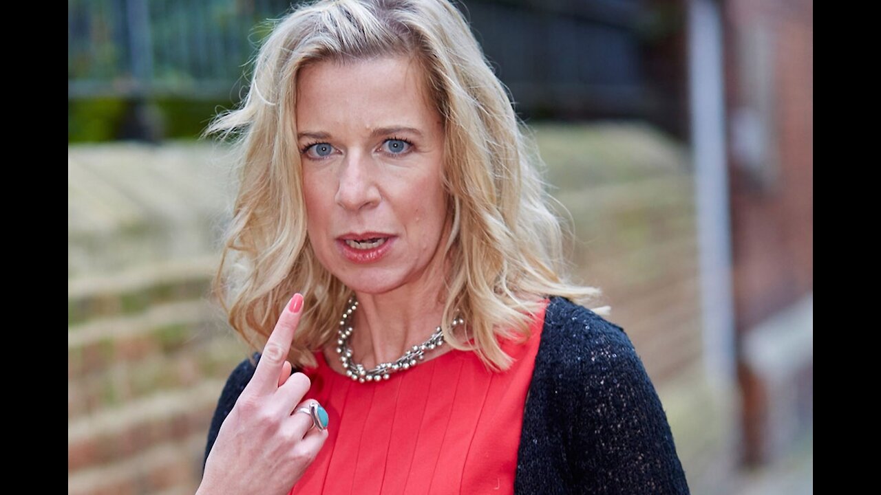 Katie Hopkins triggers the Australian media and gets kicked out of country.