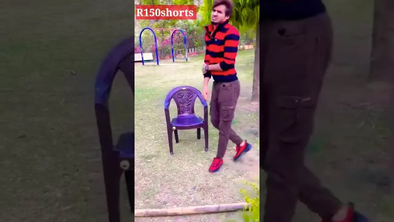 Gir ke sambhalna - tiktok Funny Video 😁😁😁😁😁 pakistani tiktok Funny Video |#r150shorts |#ytshorts