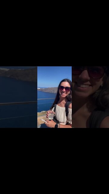 💍Surprise Dream Proposal #shorts #greece