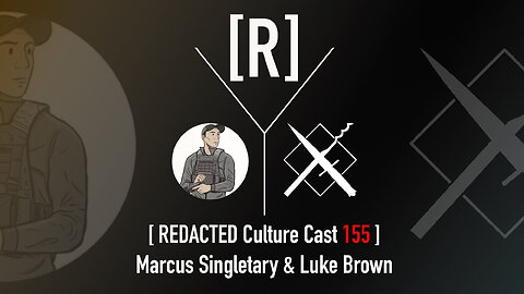 155: Marcus Singletary and Luke Brown