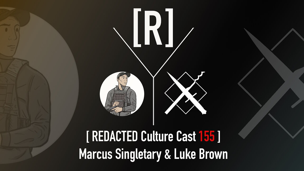 155: Marcus Singletary and Luke Brown