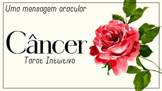 ♋ CÂNCER | 💕 FAMÍLIA E TRADIÇÕES SÃO MUITO IMPORTANTES PARA VOCÊ ✴︎TAROT INTUITIVO✴︎