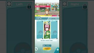 Pokémon Masters EX - How To Evolve Servine Into Serperior? (Rosa Sync Pair Stories)