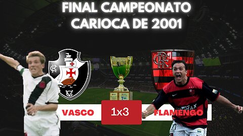 Flamengo x Vasco - Final do Campeonato Carioca 2011🏆