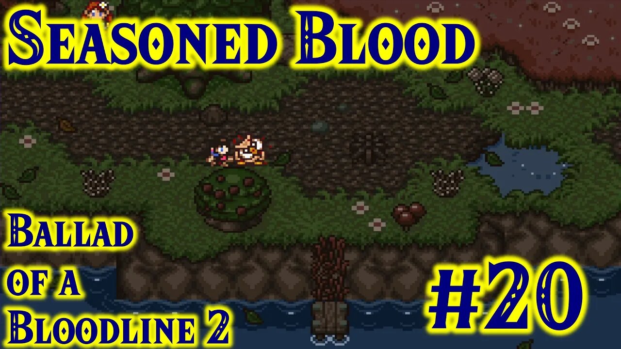 Zelda Classic → Seasoned Blood: 20 - The Lighthouse Over the Bay