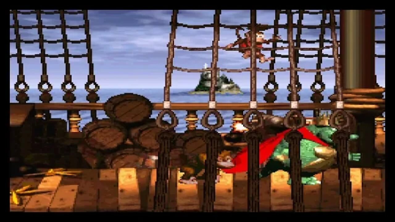 Donkey Kong Country 101% (Part 19, Final)