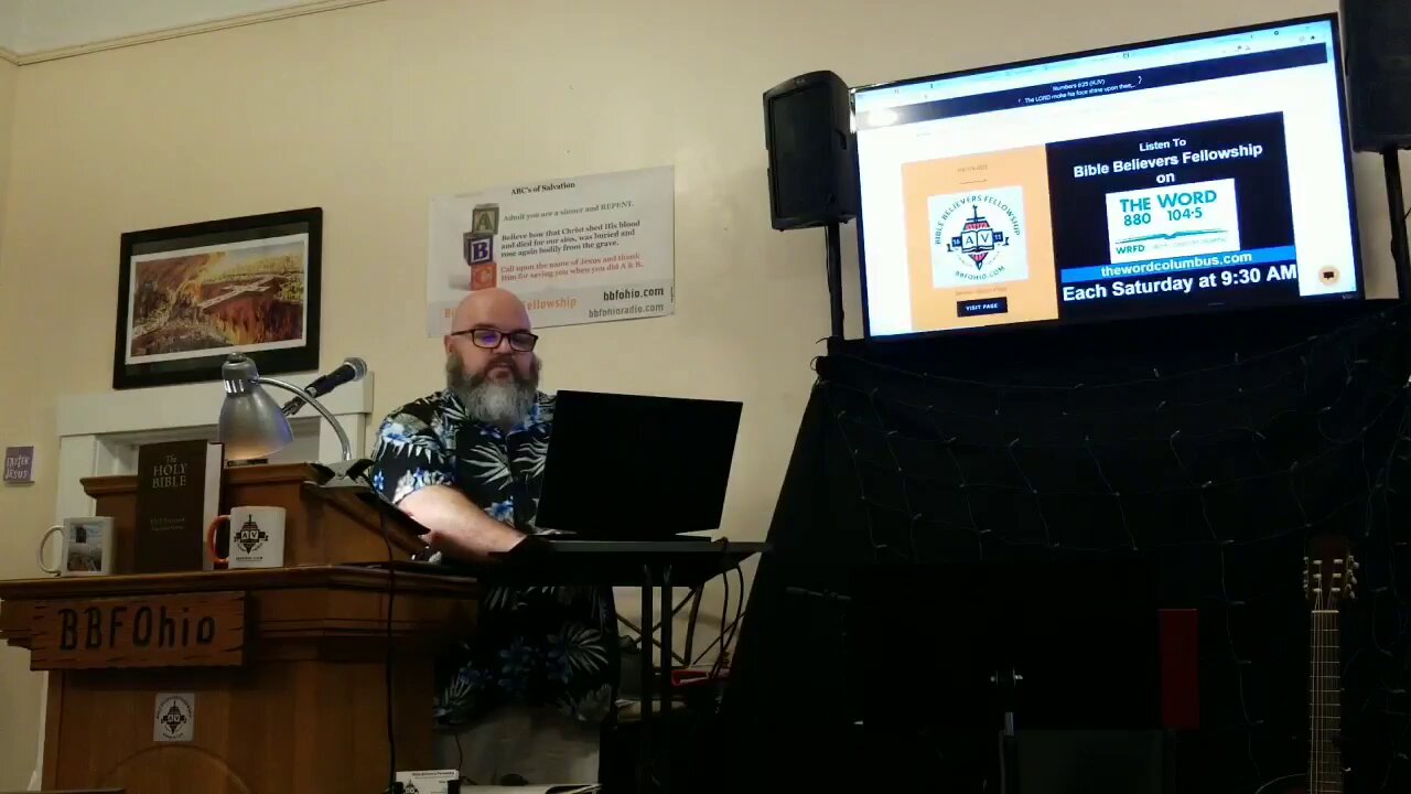 James 4:1-3 WEBCAST