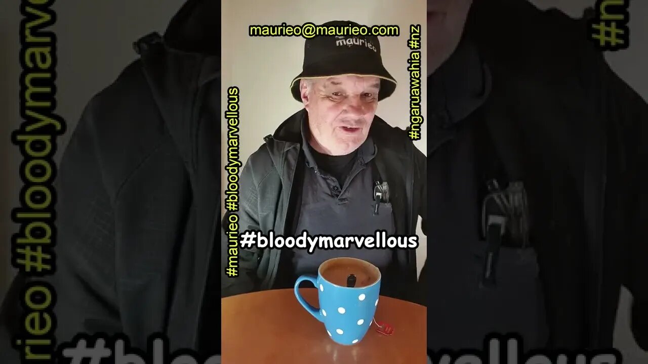 #maurieo #shorts SHAKEN BUT UNSTIRRED