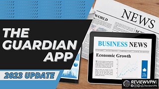 The Guardian App - Best Free News App for Firestick/Android! (Install on Firestick) - 2023 Update