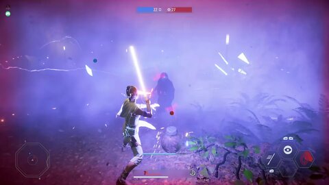 Star Wars Battlefront II, Heroes VS. Villains 10