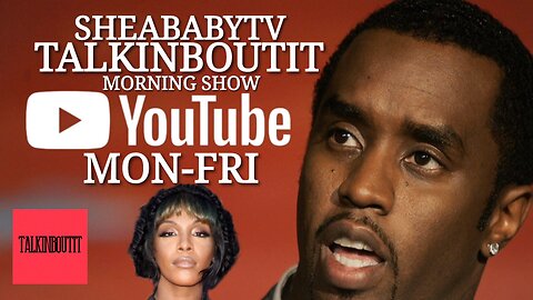 Diddy Danity Kane Singer Dawn Richards sues SheababyTv News Youtube Morning Show