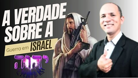 A verdade sobre a Origem da Guerra em Israel #guerra #israel #paz #biblia