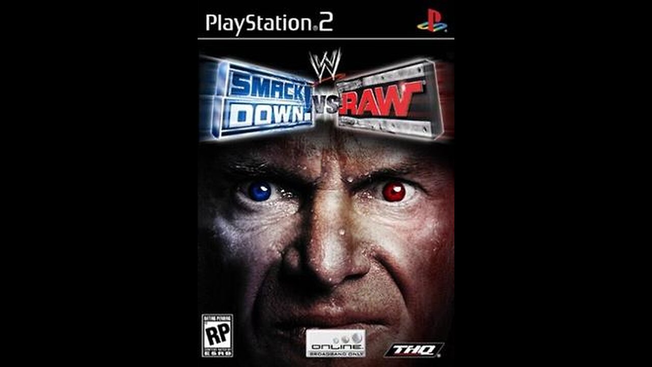 RMG Rebooted 614 Holiday Special 11 WWE Smackdown Vs Raw PS2 Game Review Part Three