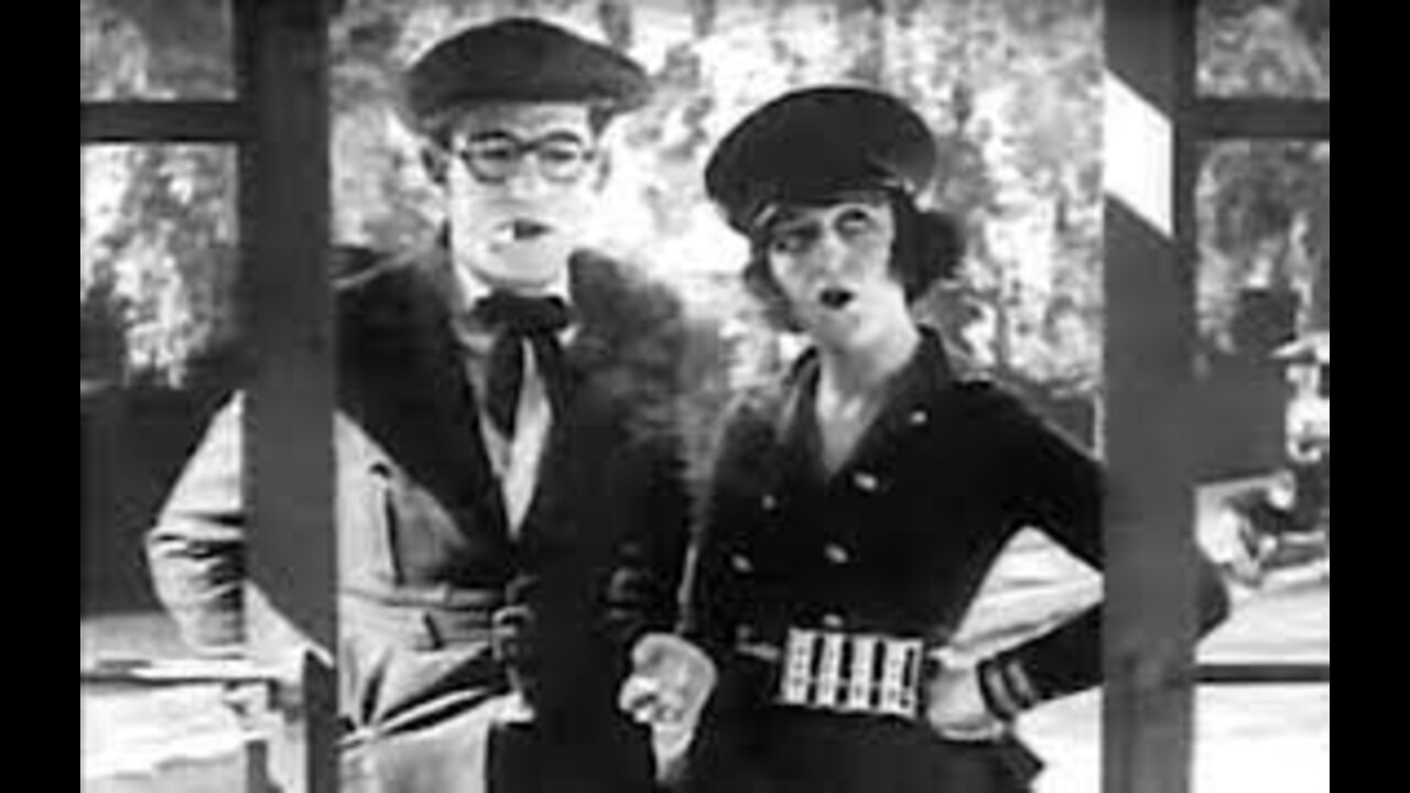 Off the Trolley (1919 film) - Directed by Alfred J. Goulding - Full Movie