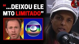 TIAGO LEIFERT VOLTA PARA A GLOBO? com Vandinha Lopes | Planeta Podcast (Sobrenatural)