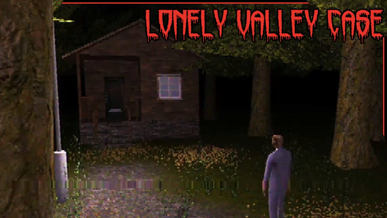 I Don't Think We're Alone In This House | Lonely Valley Case