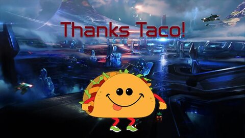 Taco Helps Me Control The Middle!!! [Halo Wars 2]