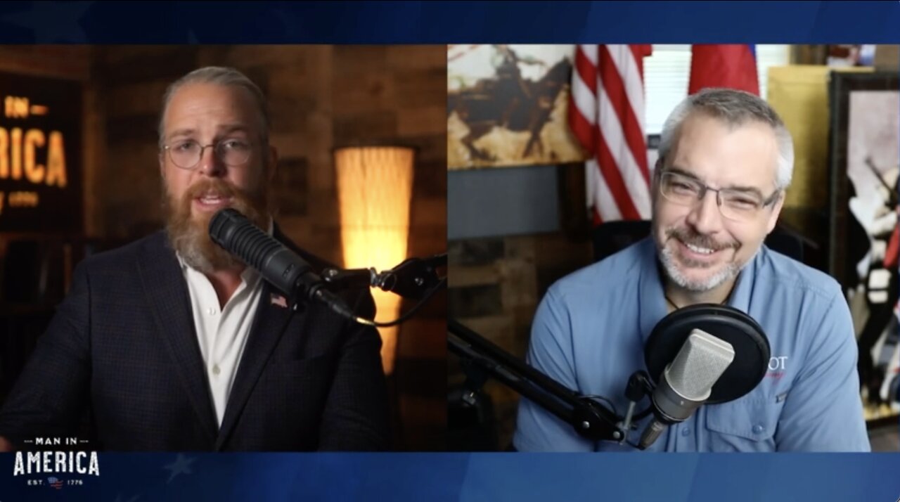 Rick Green - Can Our Republic be Saved?