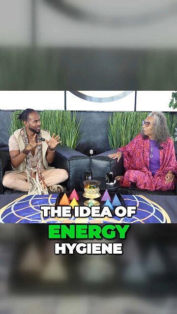 Energetic Interferences in Our Experience