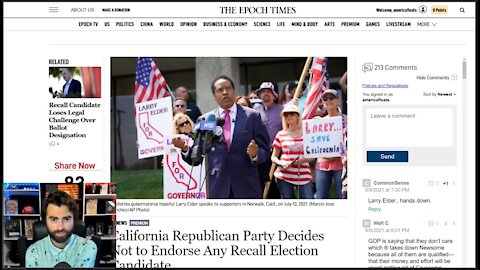 Why Do You Still 'GOP'? I Don't, Here's Why | Patriots Only!